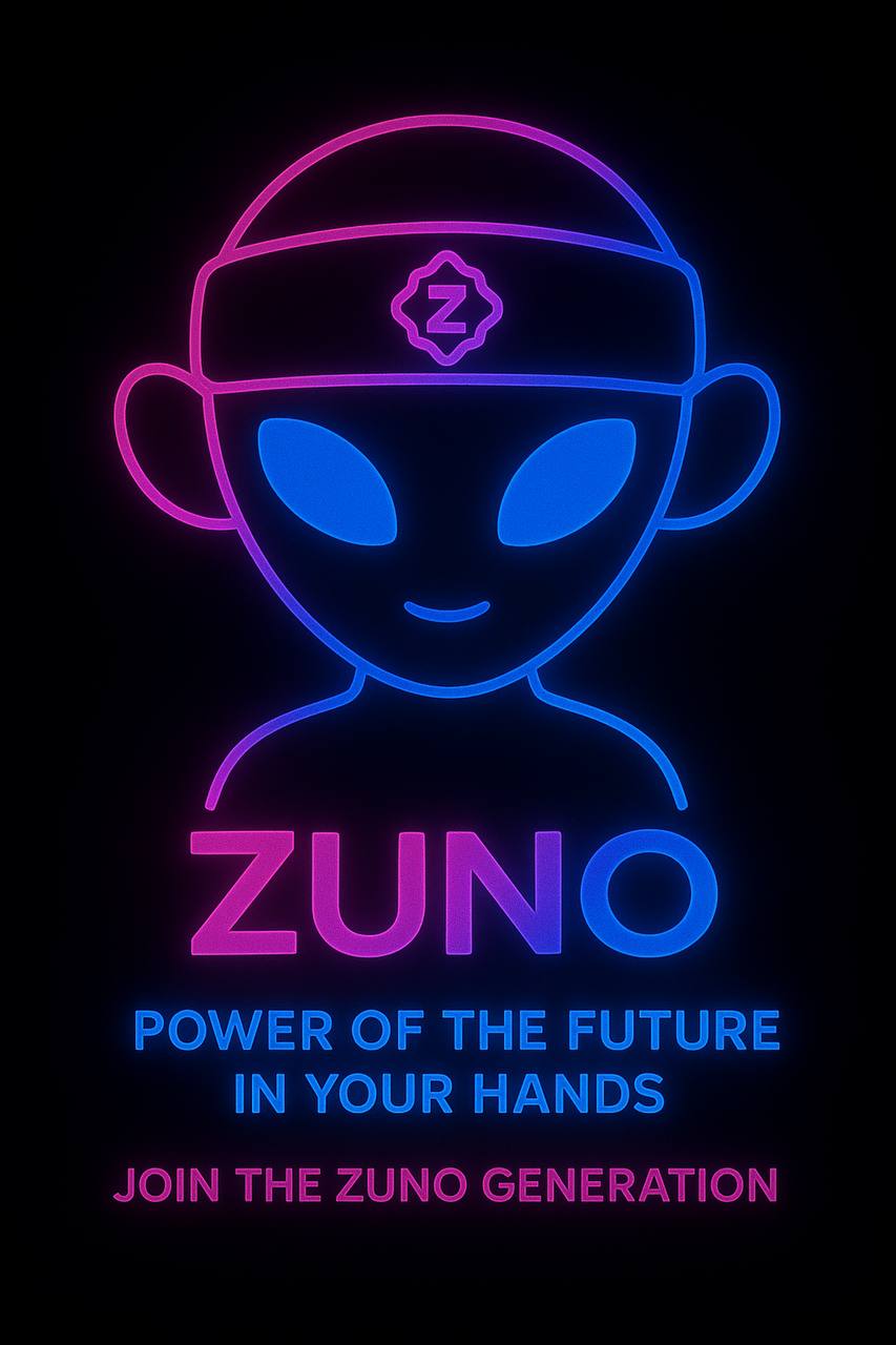 Be ZUNO Header
